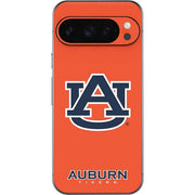 Auburn University Logo Orange Google Pixel 10 Pro XL Skin