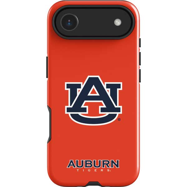 Auburn University Logo Orange iPhone 17 Air Impact Case