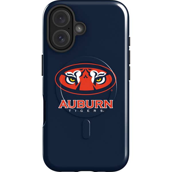 Auburn University Tigers Mascot iPhone 16 Plus Magsafe Impact Case