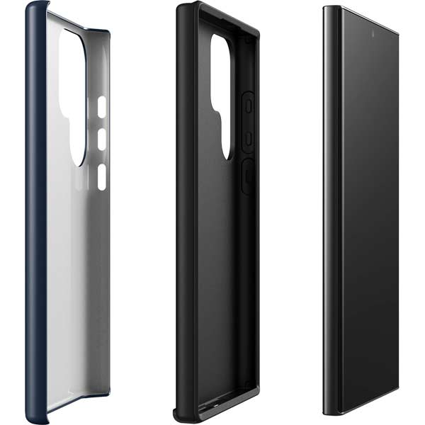 Auburn University Tigers Outline Galaxy S23 Ultra Pro Case