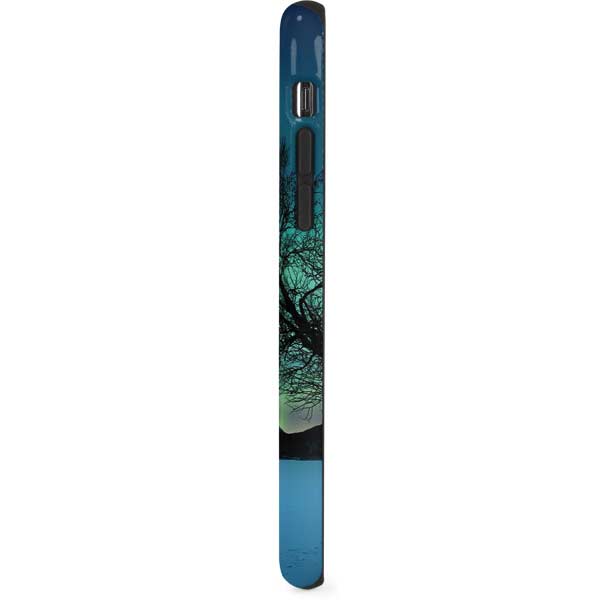 StockTrek Aurora Borealis over a lake in Norway iPhone XS Pro Case