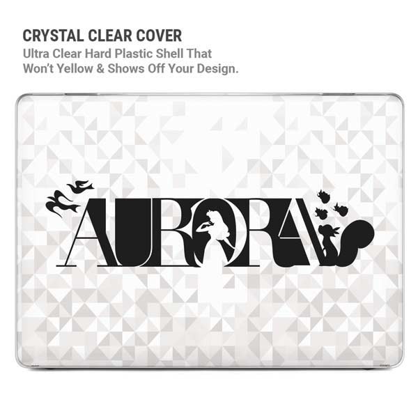 Disney Princess Aurora Chromatic MacBook Pro 14in (2021-24) Case plus Skin
