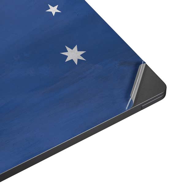 Australia Flag Distressed Surface Laptop 7 15in Skin