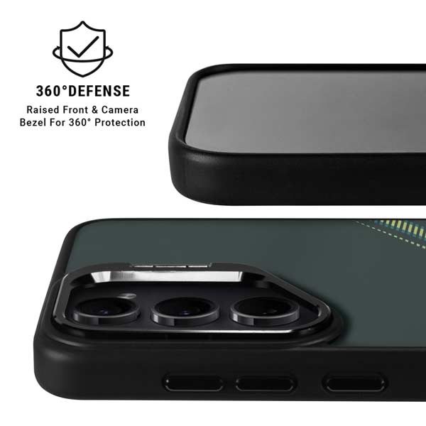 Australia Soccer Flag Galaxy S26 Ultra Kickstand Case