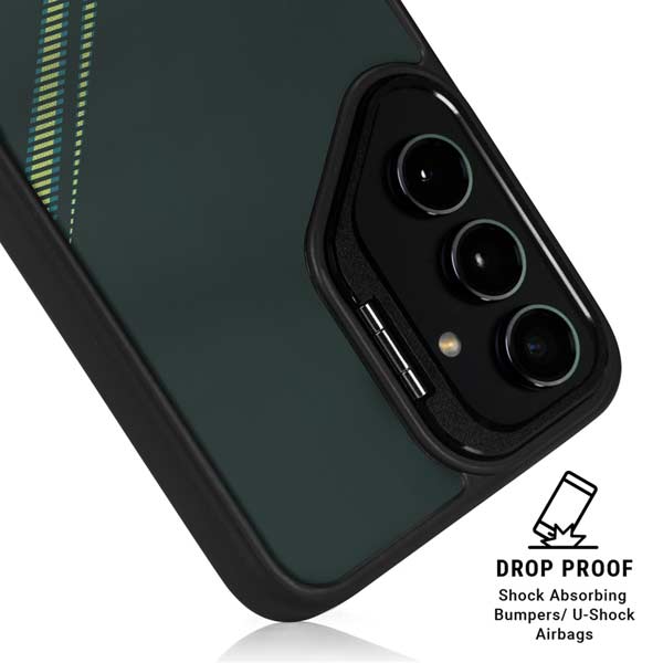 Australia Soccer Flag Galaxy S26 Ultra Kickstand Case