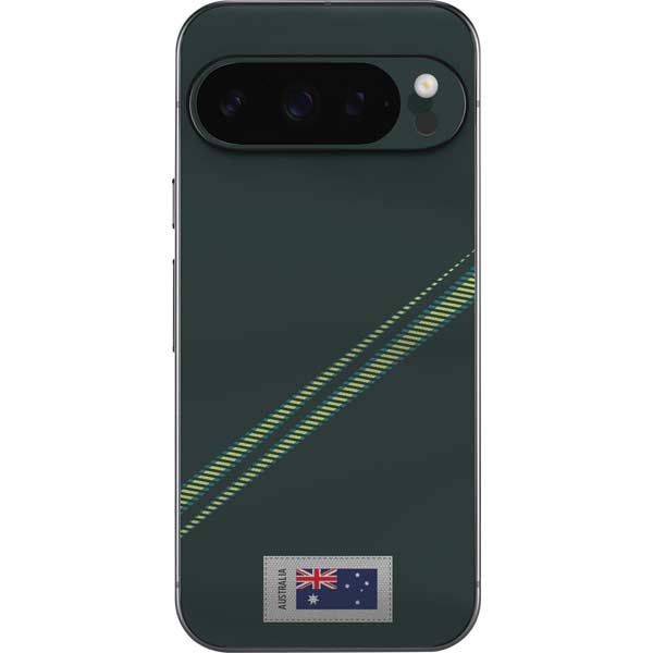 Australia Soccer Flag Google Pixel 10 Pro XL Skin