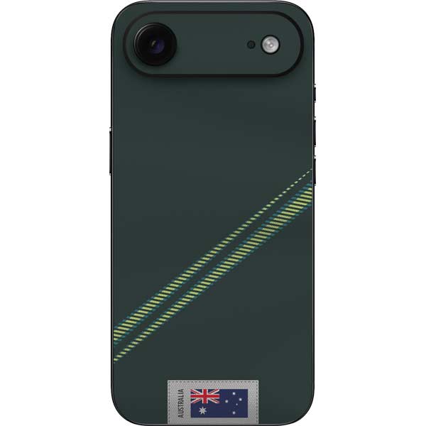 Australia Soccer Flag iPhone 17 Air Skin