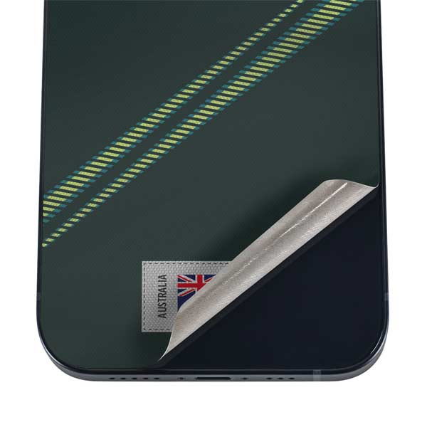 Australia Soccer Flag iPhone 17 Pro Max Skin