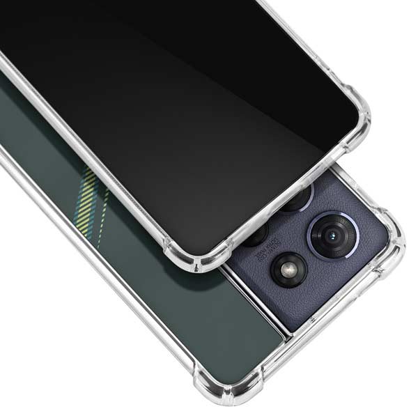 Australia Soccer Flag Moto G 5G (2025) Clear Case