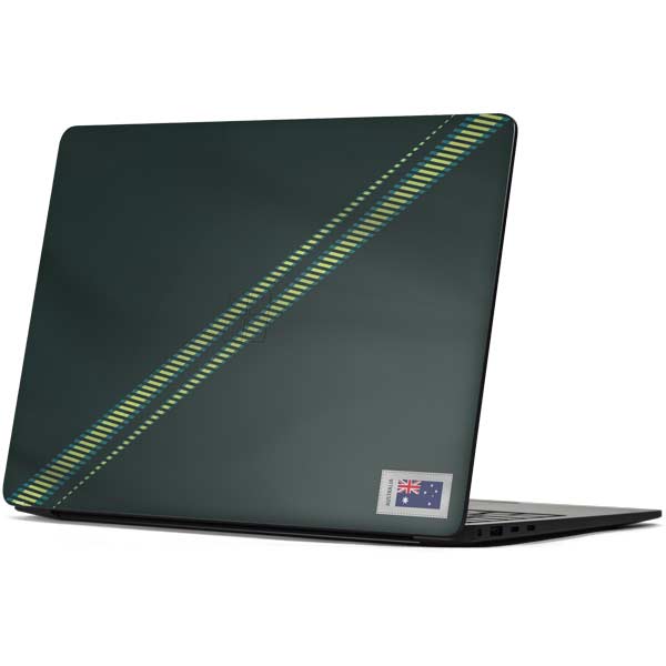 Australia Soccer Flag Surface Laptop 7 15in Skin