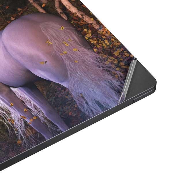 Autumn Glow Unicorn by Laurie Prindle Surface Laptop 7 13.8in Skin