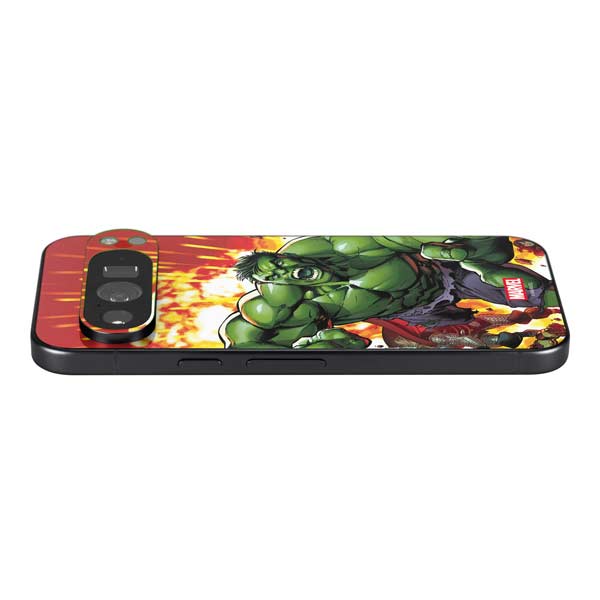 Marvel Avengers Assemble Hulk Google Pixel 10 Pro XL Skin