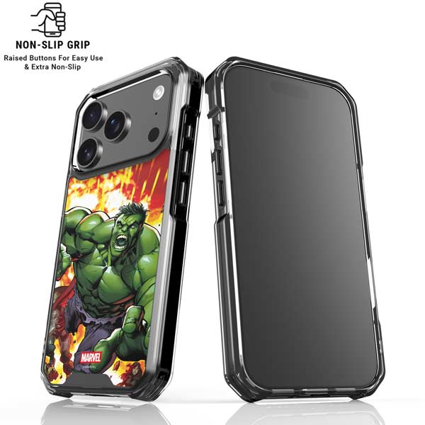 Marvel Avengers Assemble Hulk iPhone 17 Pro Max MagSafe Case