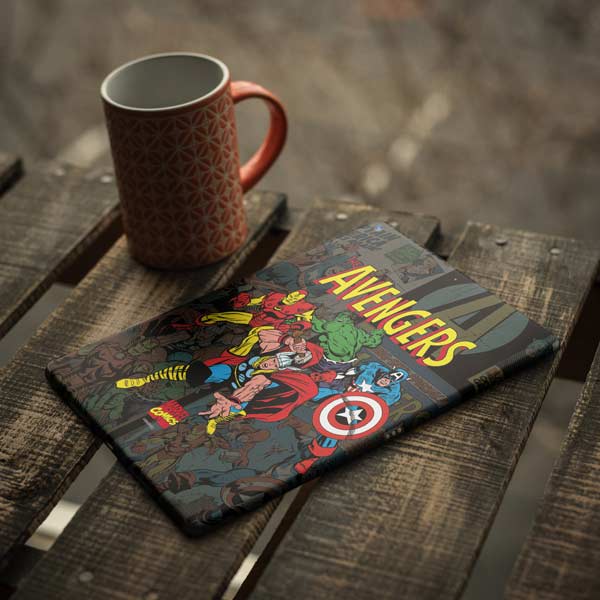 Marvel Classic Comics Avengers Assemble iPad Skins