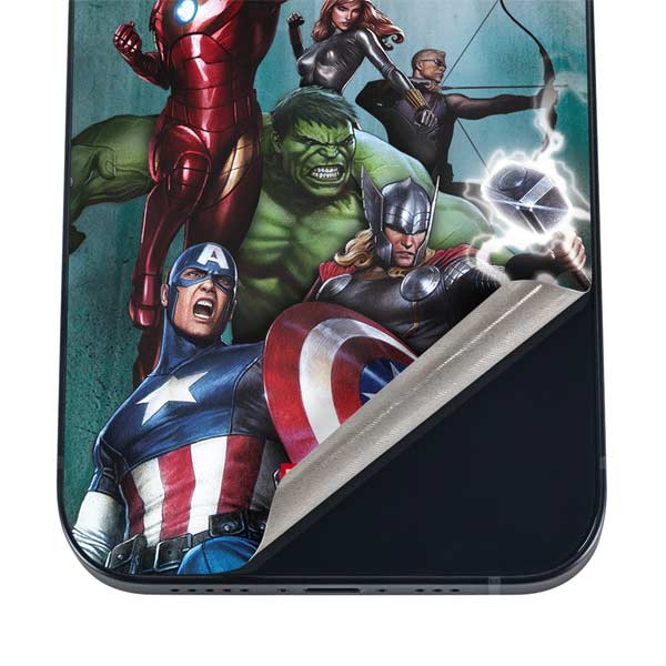 Marvel Avengers Assemble iPhone 17 Pro Max Skin