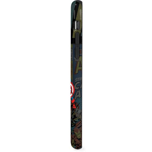 Marvel Classic Comics Avengers Assemble iPhone XS Pro Case