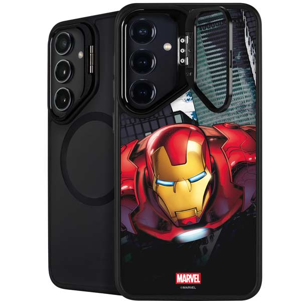 Marvel Avengers Assemble Iron Man Galaxy S26 Plus Kickstand Case