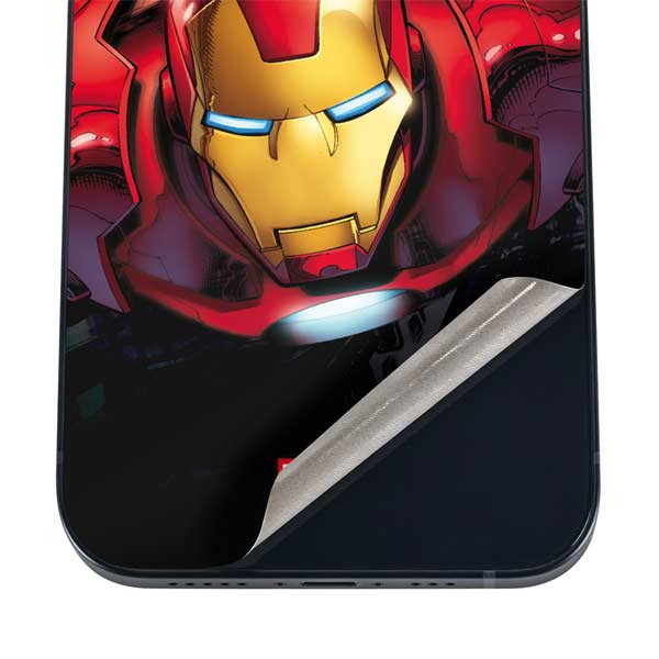 Marvel Avengers Assemble Iron Man iPhone 17 Air Skin