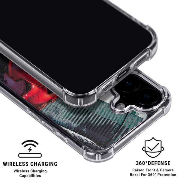 Marvel Avengers Assemble Iron Man iPhone 17 MagSafe Case