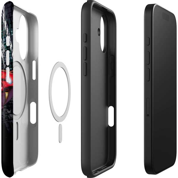 Marvel Avengers Assemble Iron Man iPhone 17 Magsafe Impact Case