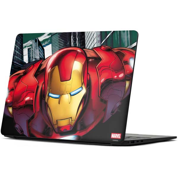 Marvel Avengers Assemble Iron Man Surface Laptop 7 15in Skin