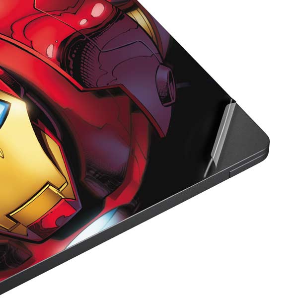 Marvel Avengers Assemble Iron Man Surface Laptop 7 15in Skin