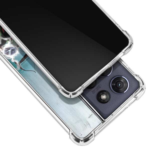 Marvel Avengers Assemble Moto G Power 5G (2025) Clear Case