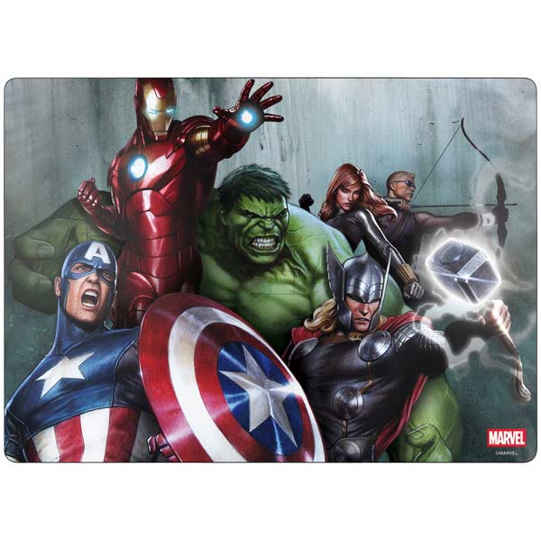 Marvel Avengers Assemble Surface Laptop 7 15in Skin