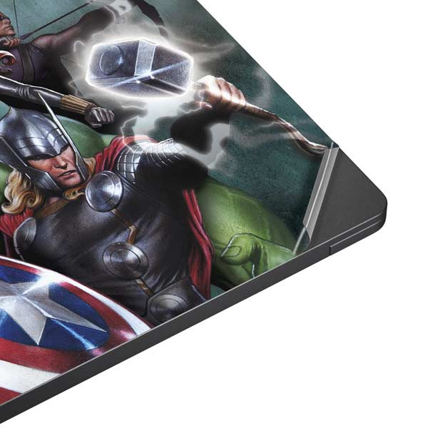 Marvel Avengers Assemble Surface Laptop 7 15in Skin