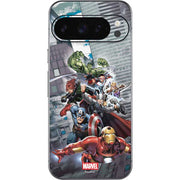 Marvel Avengers Attack Google Pixel 10 Pro XL Skin
