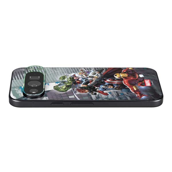 Marvel Avengers Attack Google Pixel 10 Pro XL Skin