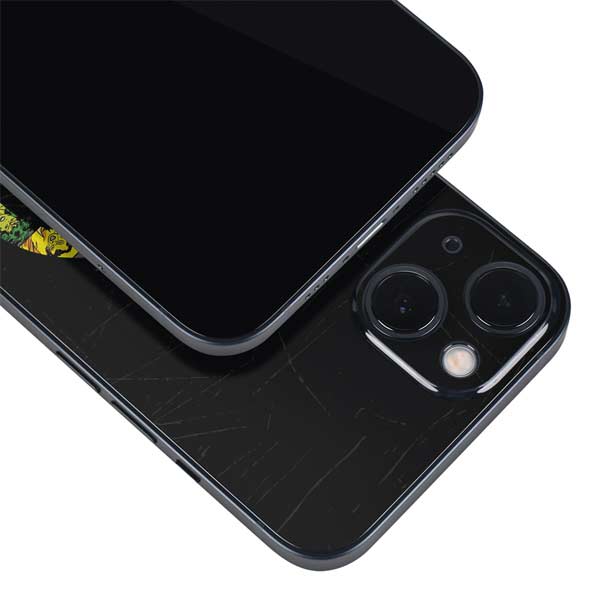 Marvel Classic Comics Avengers Logo iPhone Skins