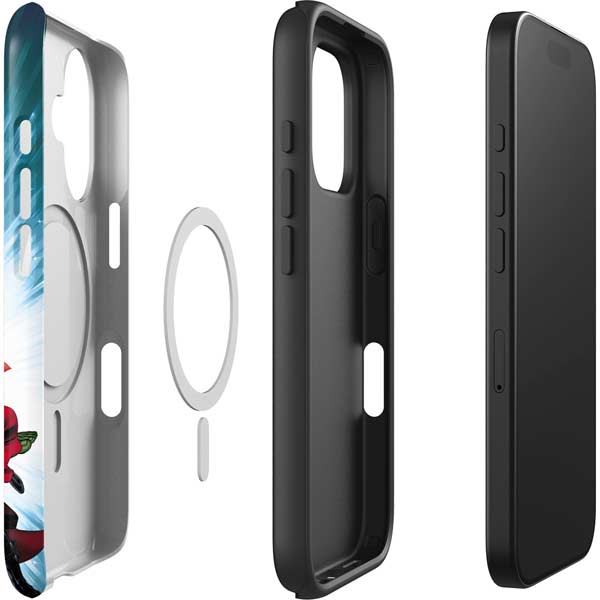 Marvel Avengers Team iPhone 16 Magsafe Impact Case