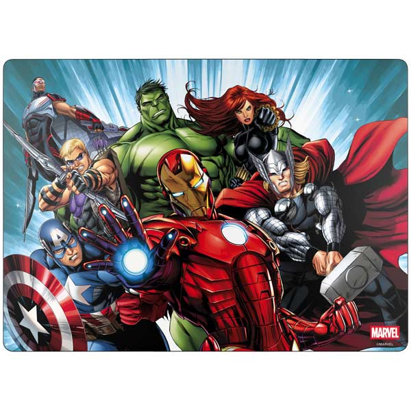 Marvel Avengers Team Surface Laptop 7 15in Skin