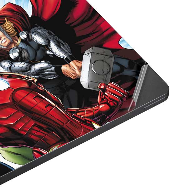 Marvel Avengers Team Surface Laptop 7 15in Skin