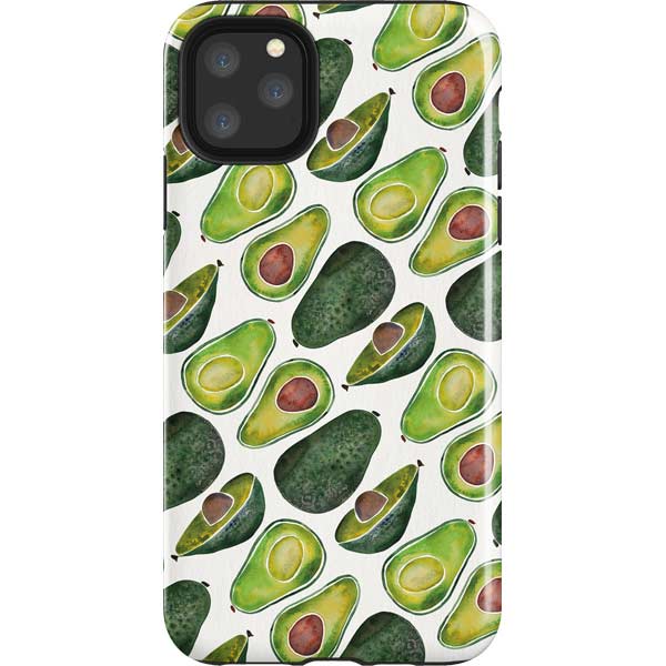 Avocados by Cat Coq iPhone Cases