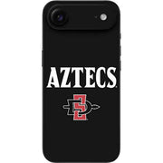 San Diego State University Aztecs Black iPhone 17 Air Skin