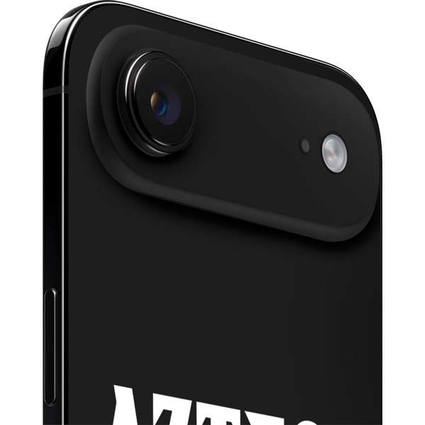 San Diego State University Aztecs Black iPhone 17 Air Skin