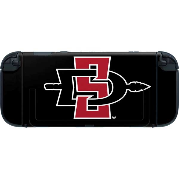 Aztecs Logo Nintendo Switch 2 (2025) with Joy-Con Skin | Skinit