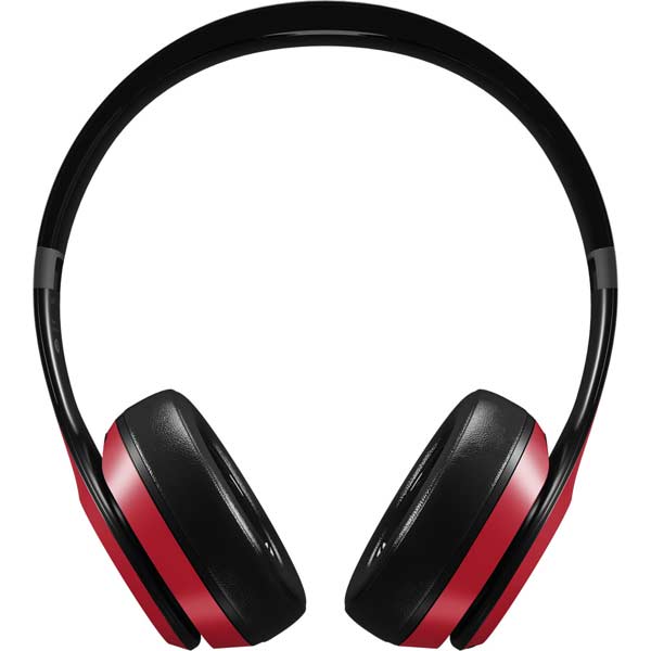 San Diego State University Aztecs Red Logo Beats Studio Pro Wireless Headphones Skin