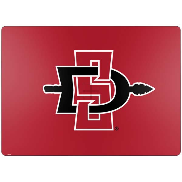 San Diego State University Aztecs Red Logo Surface Laptop 7 13.8in Skin
