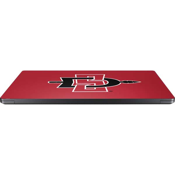 San Diego State University Aztecs Red Logo Surface Laptop 7 13.8in Skin