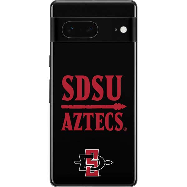 San Diego State University Aztecs San Diego State Pixel Skins