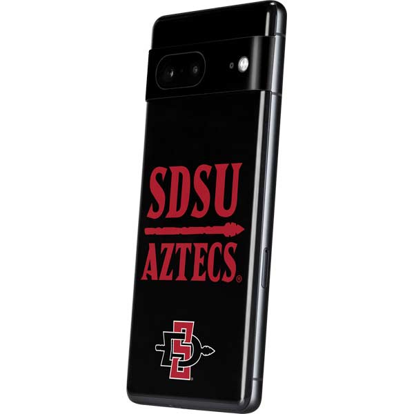 San Diego State University Aztecs San Diego State Pixel Skins