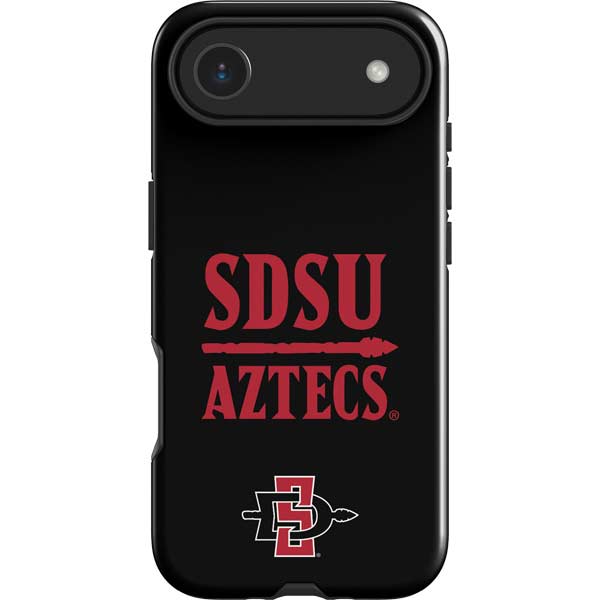 San Diego State University Aztecs San Diego State iPhone 17 Air Impact Case