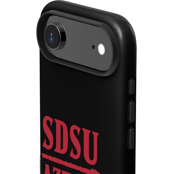 San Diego State University Aztecs San Diego State iPhone 17 Air Impact Case