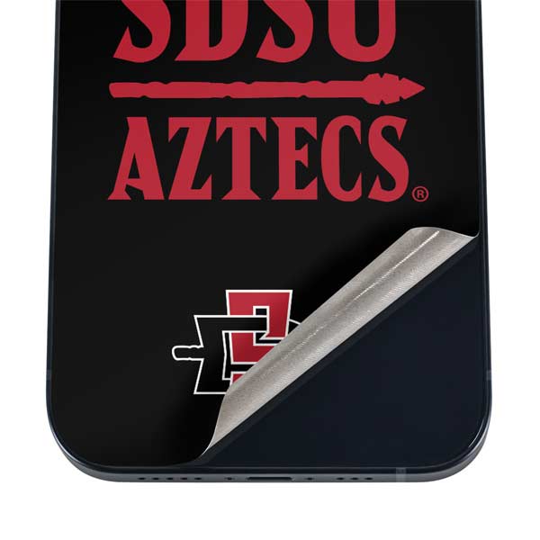San Diego State University Aztecs San Diego State iPhone 17 Pro Skin