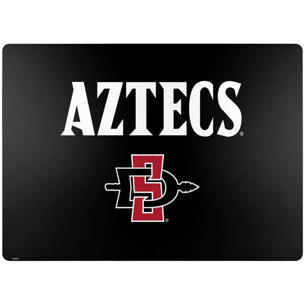 San Diego State University Aztecs Black Surface Laptop 7 13.8in Skin