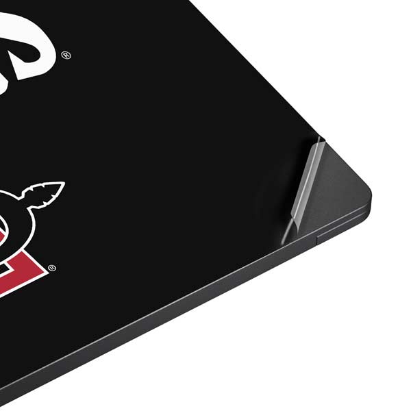 San Diego State University Aztecs Black Surface Laptop 7 13.8in Skin