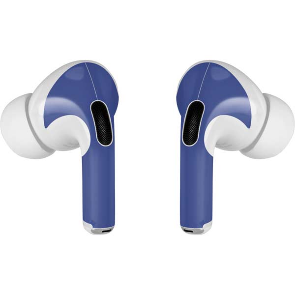Azure Blue AirPods Skins